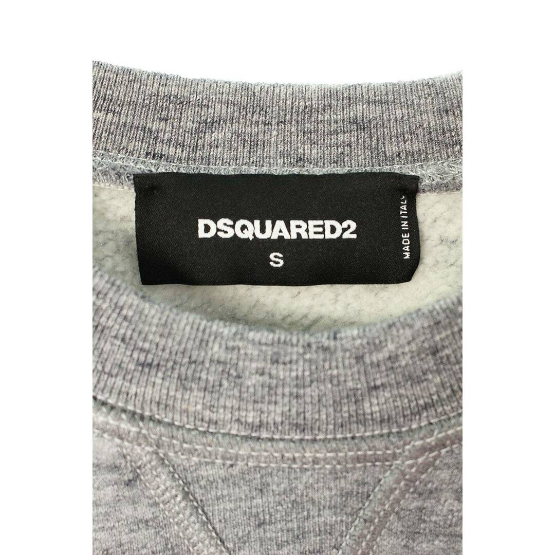 DSQUARED2(ディースクエアード)のディースクエアード  20AW  S74GU0465 オリンピック記念スウェット メンズ S メンズのトップス(スウェット)の商品写真