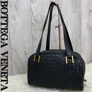 Bottega Veneta - BOTTEGA VENETAバターカーフ ザ・ポーチ 20 ミストの Bottega Veneta - BOTTEGA VENETAバターカーフ ザ・ポーチ 20 ミストの