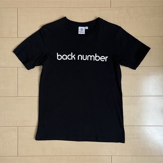 ツアーロゴT⭐︎胸にback number Tシャツ(ミュージシャン)