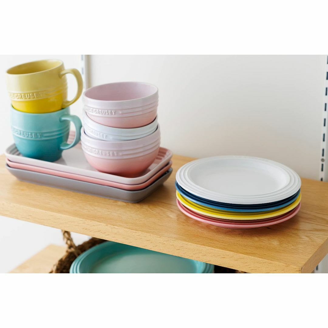 【色: ローズクォーツ】ル・クルーゼ(Le Creuset) レジェ マグ マグ インテリア/住まい/日用品のキッチン/食器(テーブル用品)の商品写真