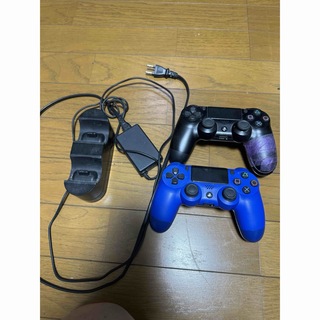 プレイステーション4(PlayStation4)のps4コントローラー　セット(ゲーム)