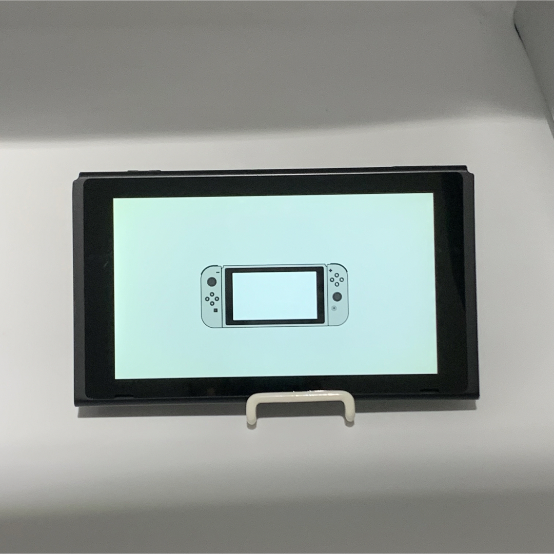 Nintendo Switch(ニンテンドースイッチ)の【動作品】Nintendo Switch 旧型 本体 ドックセット エンタメ/ホビーのゲームソフト/ゲーム機本体(家庭用ゲーム機本体)の商品写真