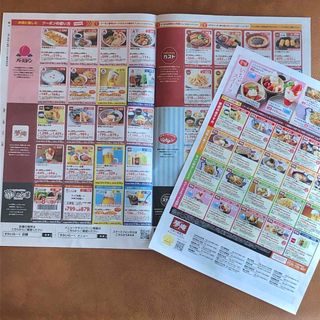 スカイラーク(すかいらーく)のすかいらーくグループ  夢庵 割引券 クーポン券(レストラン/食事券)