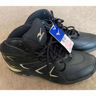 ミズノ(MIZUNO)のスニーカー  ミズノ 24.5(シューズ)