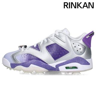 ナイキ(NIKE)のナイキ  JORDAN RETRO 6 G NRG U23 FD0205-055 エアジョーダン6ゴルフUSオープンスニーカー メンズ 26cm(スニーカー)