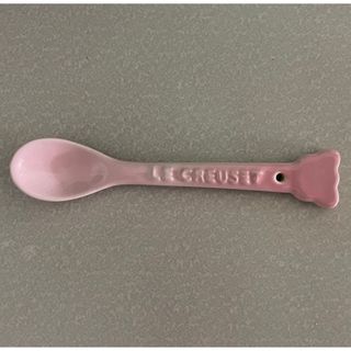 ルクルーゼベビー(LE CREUSET Baby)の🟡ル・クルーゼ　ベビースプーン(食器)