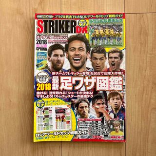 STRIKER DX (ストライカー デラックス) 2018年 04月号 [雑誌(趣味/スポーツ)