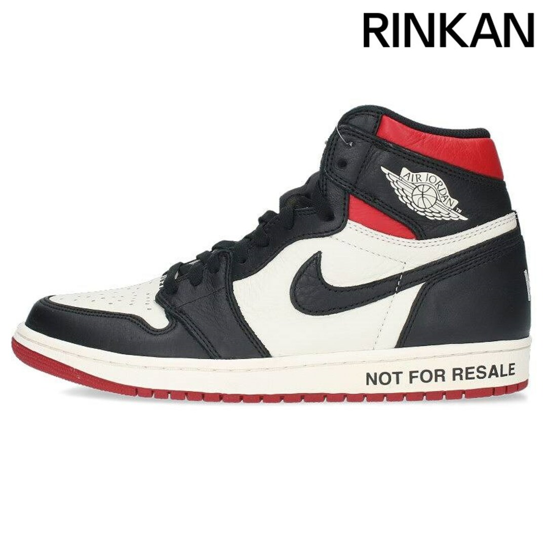 NIKE - ナイキ AIR JORDAN 1 RETRO HIGH OG NRG NOT FOR RESALE NIKE - ナイキ AIR JORDAN 1 RETRO HIGH OG NRG NOT FOR RESALE