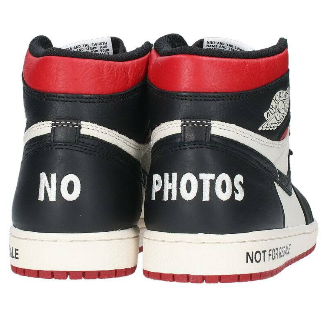 NIKE - ナイキ AIR JORDAN 1 RETRO HIGH OG NRG NOT FOR RESALE NIKE - ナイキ AIR JORDAN 1 RETRO HIGH OG NRG NOT FOR RESALE