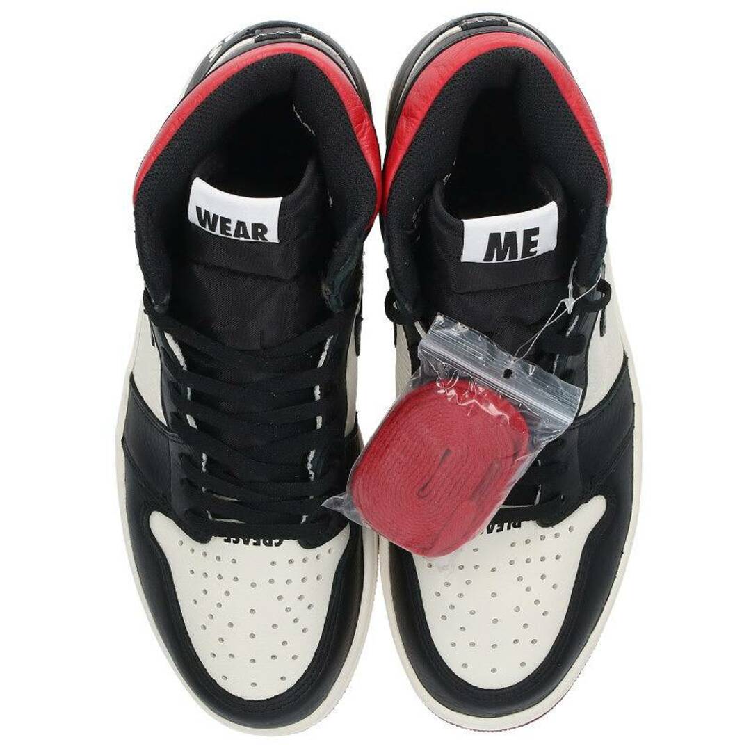 NIKE - ナイキ AIR JORDAN 1 RETRO HIGH OG NRG NOT FOR RESALE NIKE - ナイキ AIR JORDAN 1 RETRO HIGH OG NRG NOT FOR RESALE