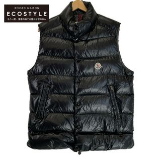 モンクレール(MONCLER)のモンクレール 【美品/国内正規/21年製】TIBB ダウン 4(ダウンベスト)