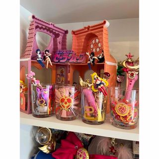 セーラームーン(セーラームーン)の✿セーラームーン✿一番くじ✿グラス(キャラクターグッズ)