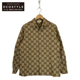 グッチ シャツ(メンズ)の通販 700点以上 | Gucciのメンズを買うならラクマ