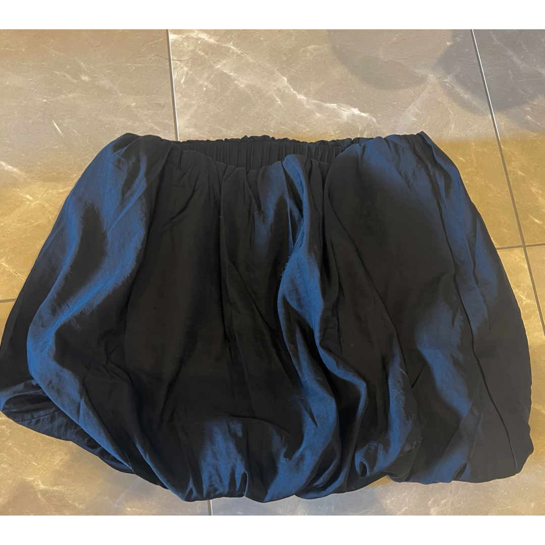 ZARA - ZARA 新作 バルーンスカートの通販 by るる's shop|ザラ ZARA - ZARA 新作 バルーンスカートの通販 by るる's shop|ザラ