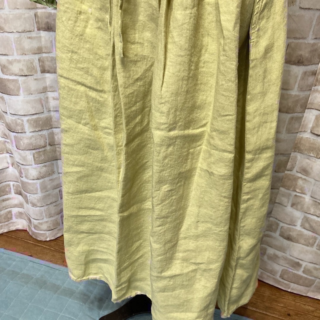 SM2(サマンサモスモス)の感謝sale❤️489❤️新品✨SM2㉚❤️ゆったり＆可愛いスカート レディースのスカート(ロングスカート)の商品写真