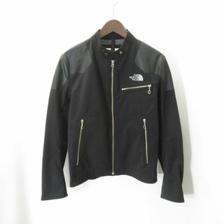 ジュンヤワタナベ(JUNYA WATANABE)のJUNYA WATANABE x THE NORTH FACE WINDSTOPPER RIDERS JACKET Size-S WL-J902 (ナイロンジャケット)