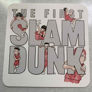 シュウエイシャ(集英社)の【未使用】THE FIRST SLAMDUNK コースター スラムダンク(その他)