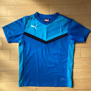 プーマ(PUMA)のプーマ　PUMA サッカー　ユニフォーム　ウエア　Tシャツ(Tシャツ/カットソー)