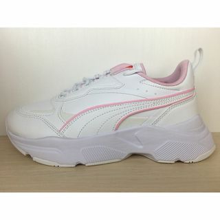 プーマ(PUMA)のプーマ カシーアSLハート スニーカー 靴 23,5cm 新品 (1895)(スニーカー)