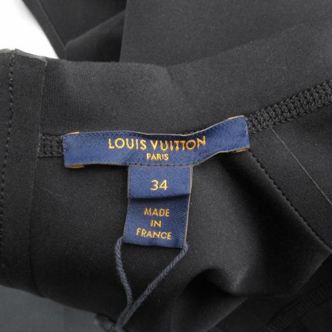 LOUIS VUITTON(ルイヴィトン)の20ss ルイヴィトン モノグラム ファスナー ワンピース ドレス ▼３ レディースのワンピース(ミニワンピース)の商品写真