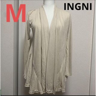 イング(INGNI)のINGNIイング　カーディガンM(カーディガン)