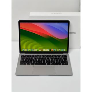 アップル(Apple)のMacbook Air 2019 シルバー 256GB(ノートPC)