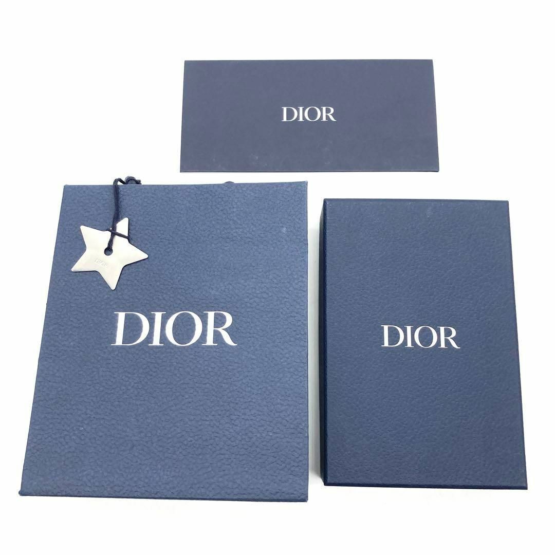 Christian Dior(クリスチャンディオール)の【現行品☆未使用級】 ディオール オブリーク CD ICON リバーシブルベルト メンズのファッション小物(ベルト)の商品写真