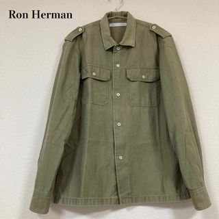 ヴィンテージ Ron Herman ロンハーマン ミリタリージャケット