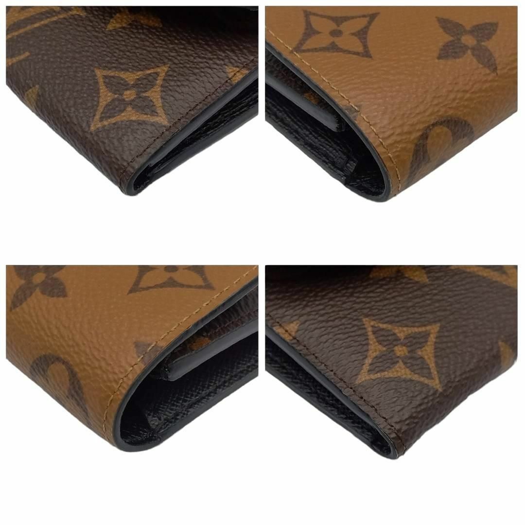 LOUIS VUITTON(ルイヴィトン)の【美品】ルイヴィトン M82157 モノグラム  ポルトフォイユ  エミリー レディースのファッション小物(財布)の商品写真