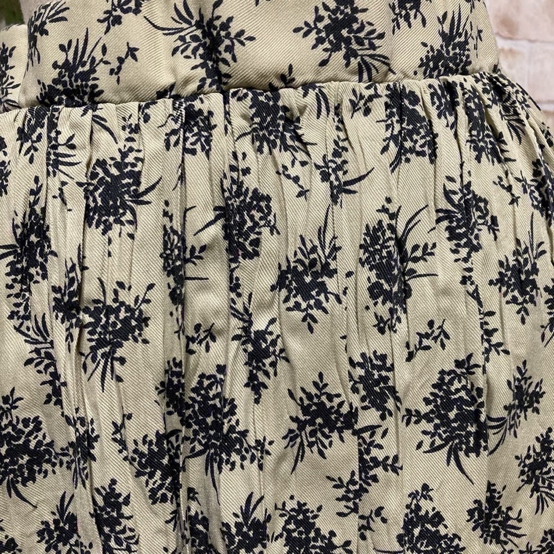 SM2(サマンサモスモス)の感謝sale❤️492❤️新品✨SM2㉝❤️ゆったり＆可愛いスカート レディースのスカート(ロングスカート)の商品写真