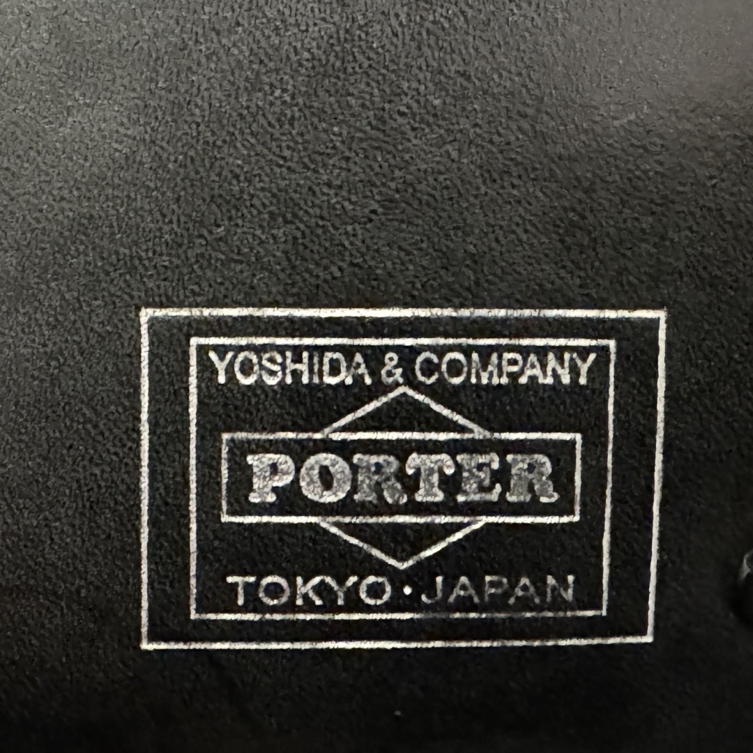 PORTER(ポーター)のPORTERレザーマルチケース メンズのファッション小物(その他)の商品写真