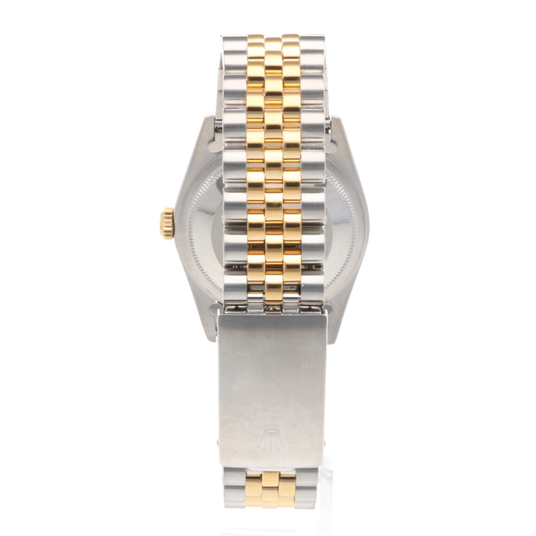ROLEX(ロレックス)のロレックス デイトジャスト 腕時計 時計 ステンレススチール 16233 自動巻き メンズ 1年保証 ROLEX  中古 メンズの時計(腕時計(アナログ))の商品写真