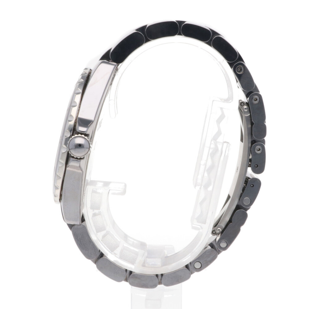 CHANEL(シャネル)のシャネル J12 クロマティック 腕時計 時計 チタン H2934 自動巻き メンズ 1年保証 CHANEL  中古 メンズの時計(腕時計(アナログ))の商品写真