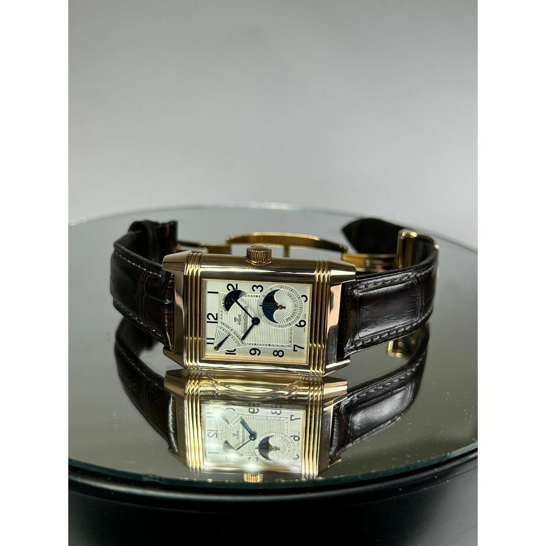 Jaeger-LeCoultre(ジャガールクルト)のJAEGER-LECOULTRE(ジャガールクルト) メンズの時計(腕時計(アナログ))の商品写真