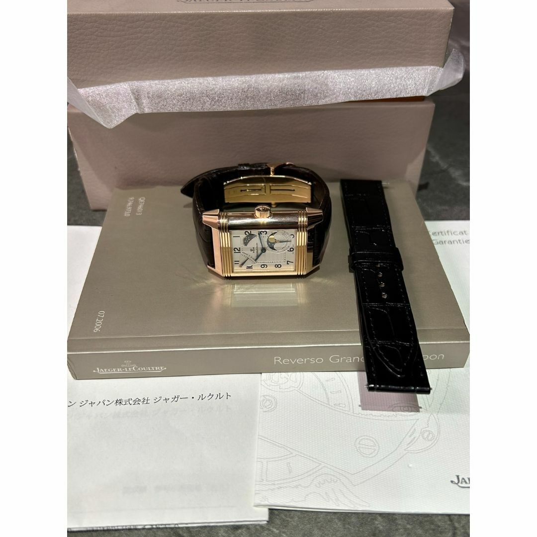 Jaeger-LeCoultre(ジャガールクルト)のJAEGER-LECOULTRE(ジャガールクルト) メンズの時計(腕時計(アナログ))の商品写真