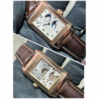 ジャガールクルト(Jaeger-LeCoultre)のJAEGER-LECOULTRE(ジャガールクルト)(腕時計(アナログ))