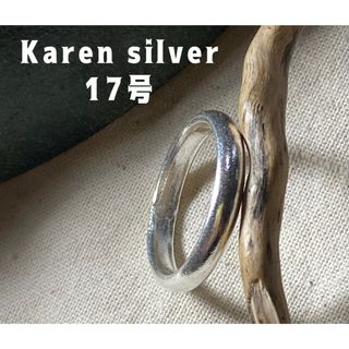 ペアリングラウンド　カレンシルバーSILVER COUPLE'S RINGSCた(リング(指輪))