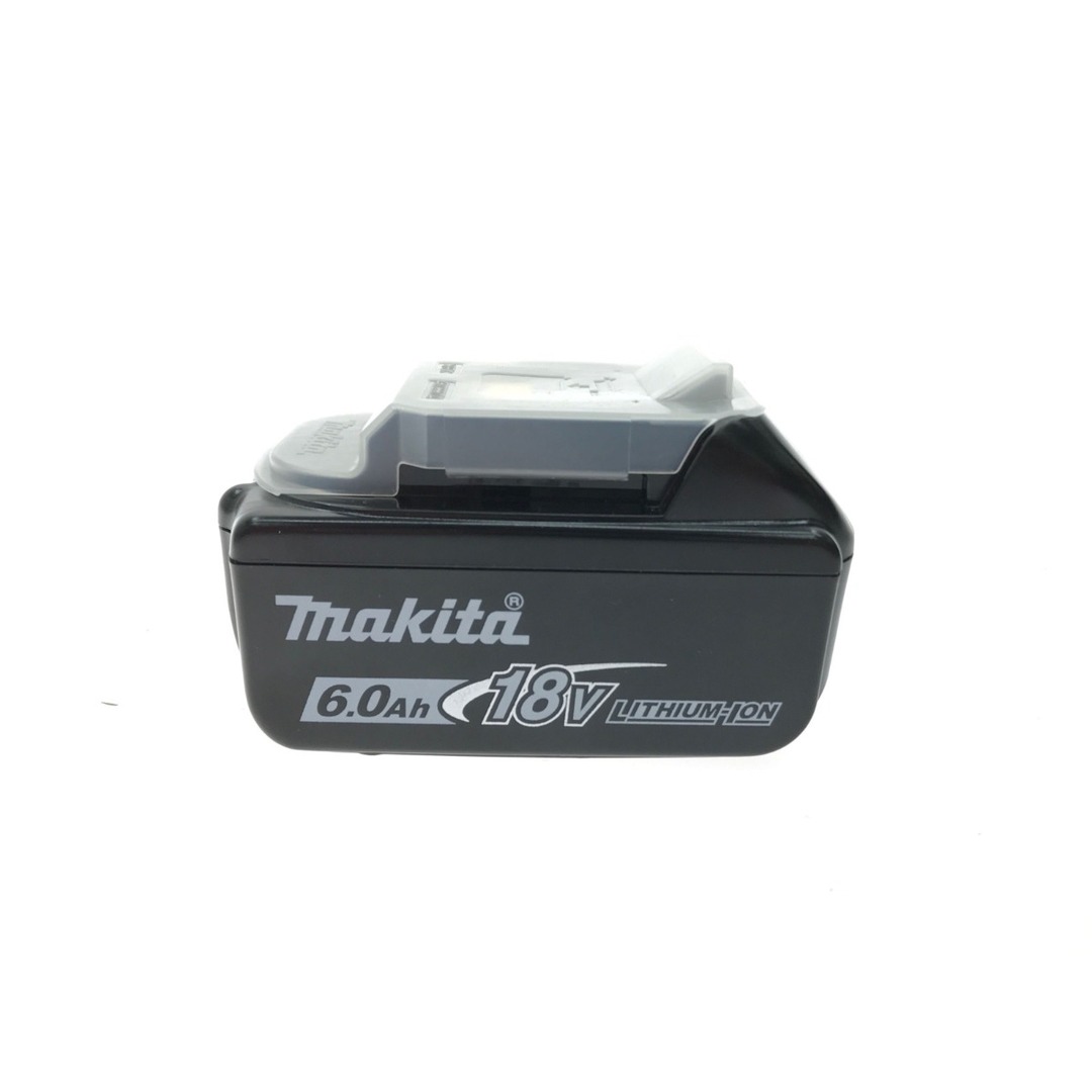 Makita(マキタ)の▼▼MAKITA マキタ バッテリー 18V 6.0Ah BL1860B インテリア/住まい/日用品の文房具(その他)の商品写真