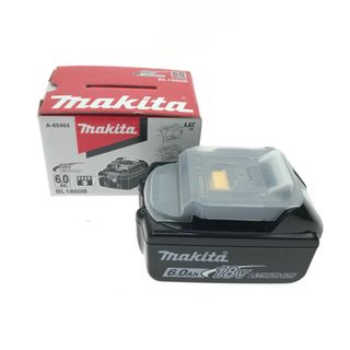 マキタ(Makita)の▼▼MAKITA マキタ バッテリー 18V 6.0Ah BL1860B(その他)