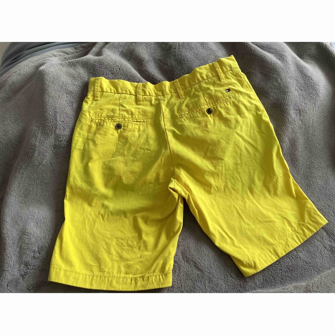 TOMMY HILFIGER(トミーヒルフィガー)のトミーヒルフィガー ハーフパンツ ショートパンツ Tommy Hilfiger メンズのパンツ(ショートパンツ)の商品写真