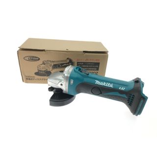 マキタ(Makita)の▼▼MAKITA マキタ 充電式ディスクグラインダー GA402DZ(その他)