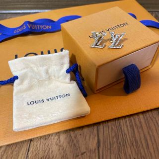 ルイヴィトン(LOUIS VUITTON)のLOUIS VUITTON⭐︎アイコニックピアスゴールド(ピアス)