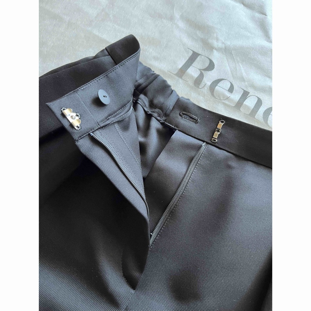 ルネ Rene❤︎パンツ❤︎36サイズ❤︎ブラック 黒 ルネ Rene❤︎パンツ❤︎36サイズ❤︎ブラック 黒