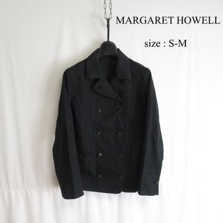 マーガレットハウエル(MARGARET HOWELL)のMARGARET HOWELL ダブル ワークジャケット コック ジャケット 1(その他)