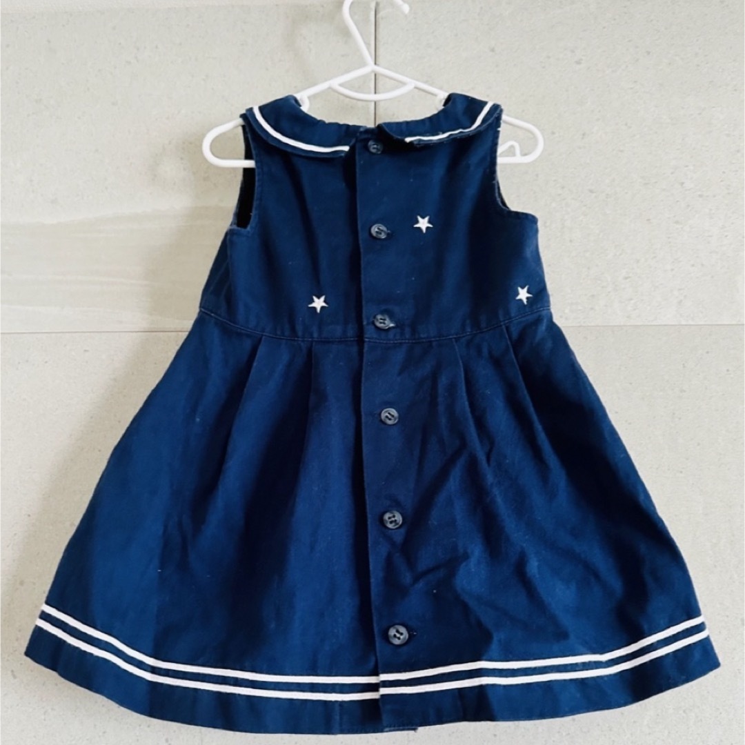 sense of wonder(センスオブワンダー)のワンピース　センスオブワンダー キッズ/ベビー/マタニティのベビー服(~85cm)(ワンピース)の商品写真