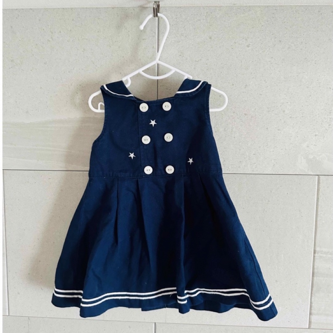 sense of wonder(センスオブワンダー)のワンピース　センスオブワンダー キッズ/ベビー/マタニティのベビー服(~85cm)(ワンピース)の商品写真