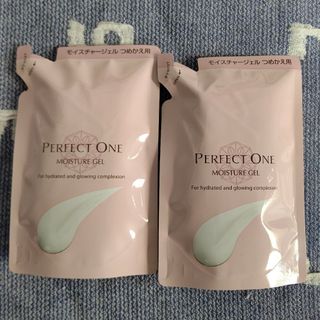 パーフェクトワン(PERFECT ONE)のパーフェクトワン  モイスチャージェルつめかえ用 75g ×2袋(オールインワン化粧品)