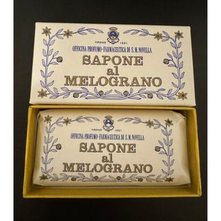 Santa Maria Novella - 【新品】サンタマリアノヴェッラ ザクロソープバスサイズ