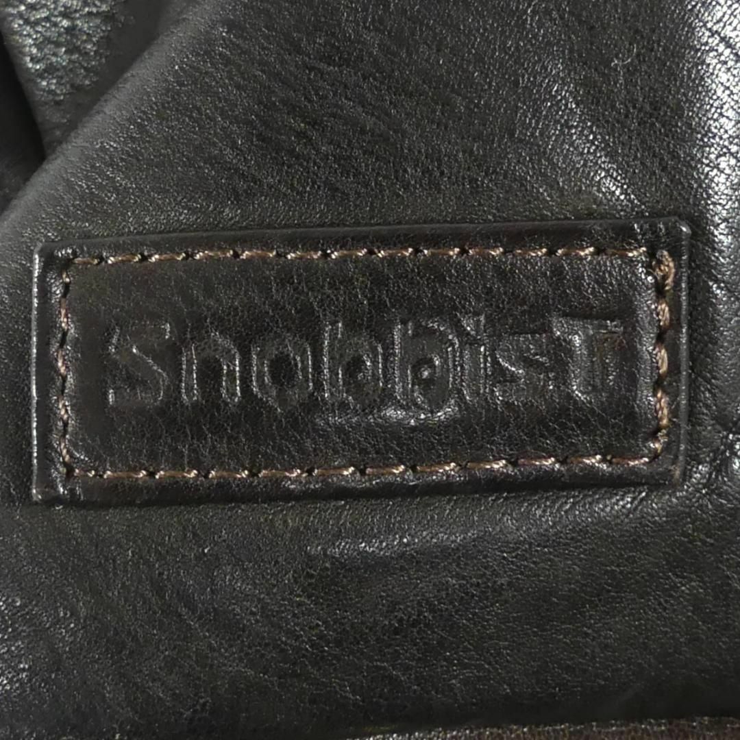 SNOBBIST(スノビスト)のSnobbist スノビスト トートバッグ メンズ 本革 レザー TY2995 メンズのバッグ(トートバッグ)の商品写真