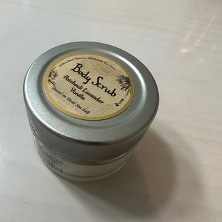 サボン(SABON)のSABON ボディスクラブ パチュリラベンダーバニラ 60g(ボディスクラブ)